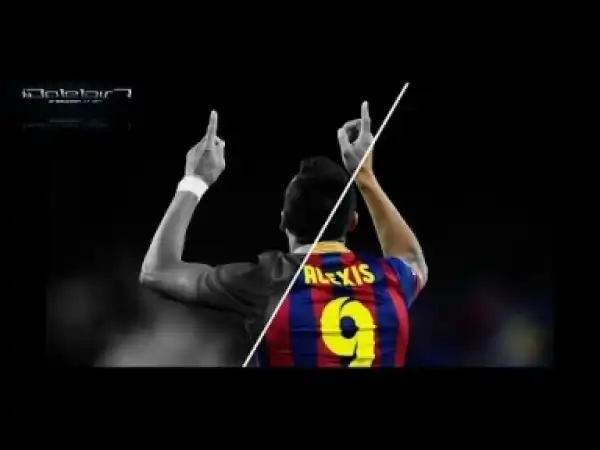 Video: Alexis Sanchez | All Goals For Barcelona | 2011-14 | HD